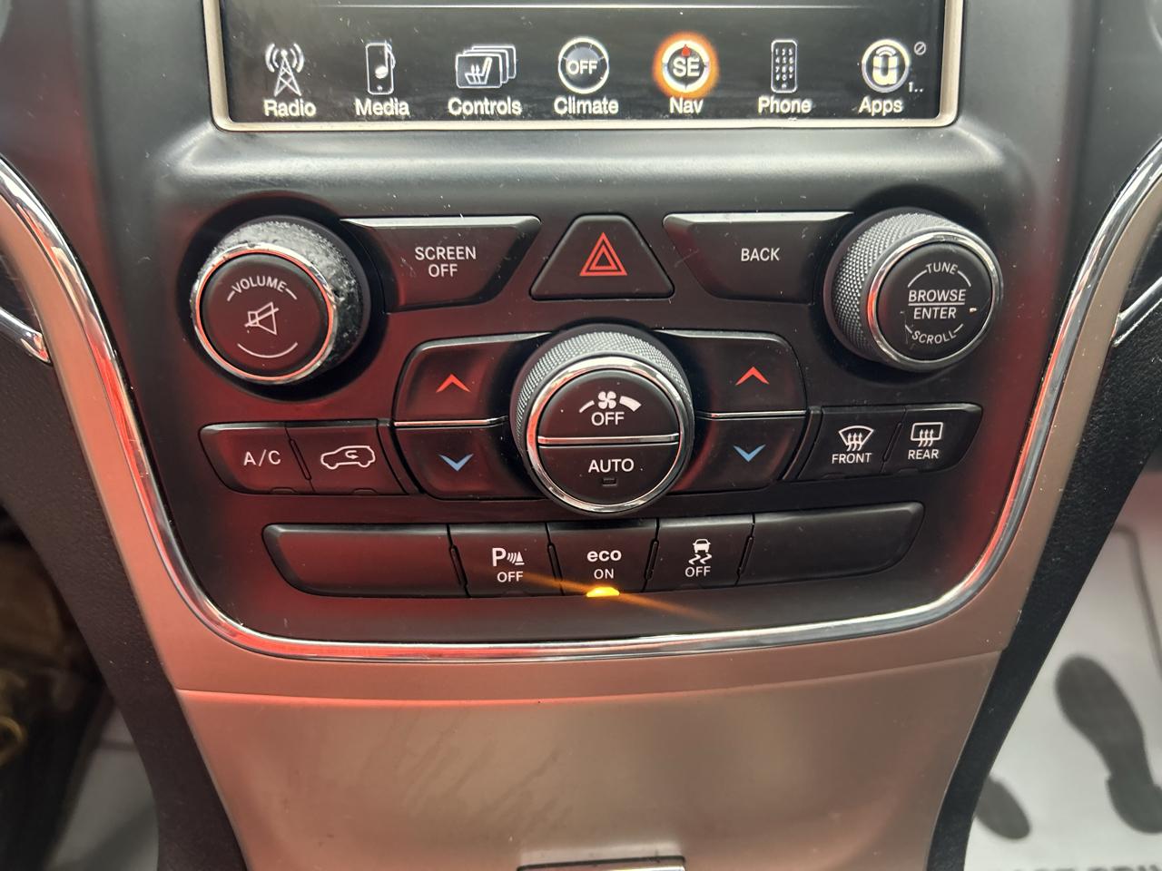 Jeep Grand Cherokee 4WD 4dr Limited 2014