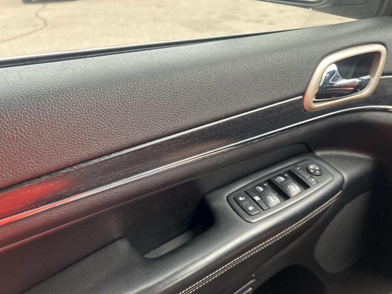 Jeep Grand Cherokee 4WD 4dr Limited 2014