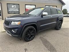 2014 Jeep Grand Cherokee 