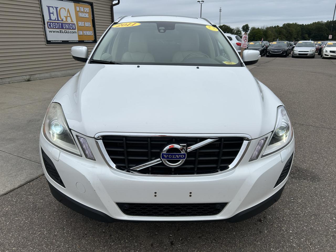 Volvo XC60 4dr 3.2L 2011