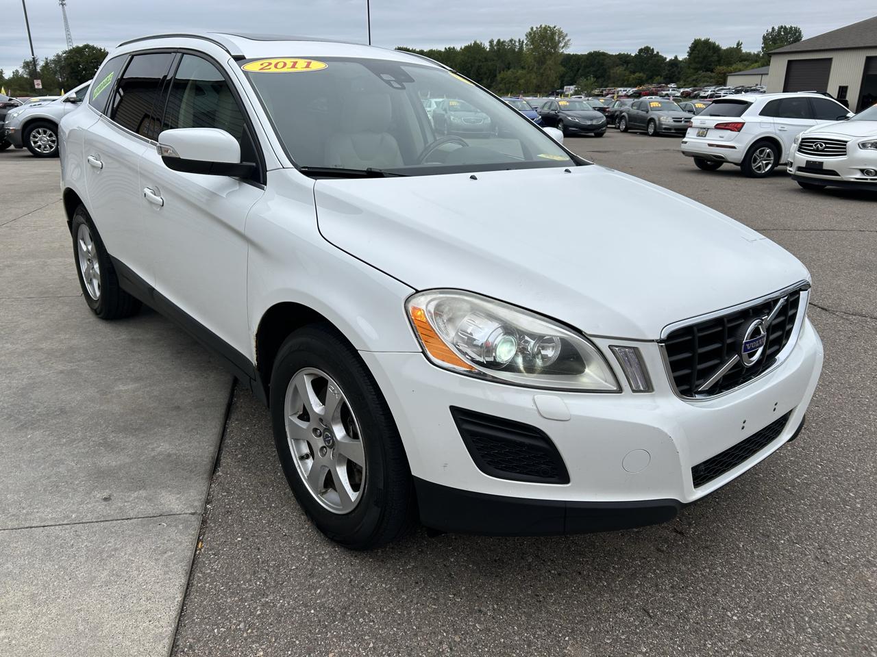 Volvo XC60 4dr 3.2L 2011