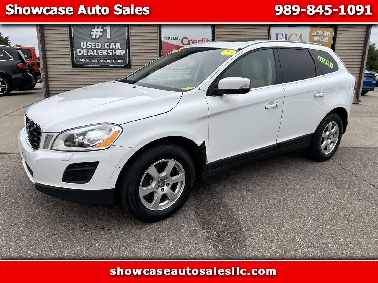 Volvo XC60 4dr 3.2L 2011
