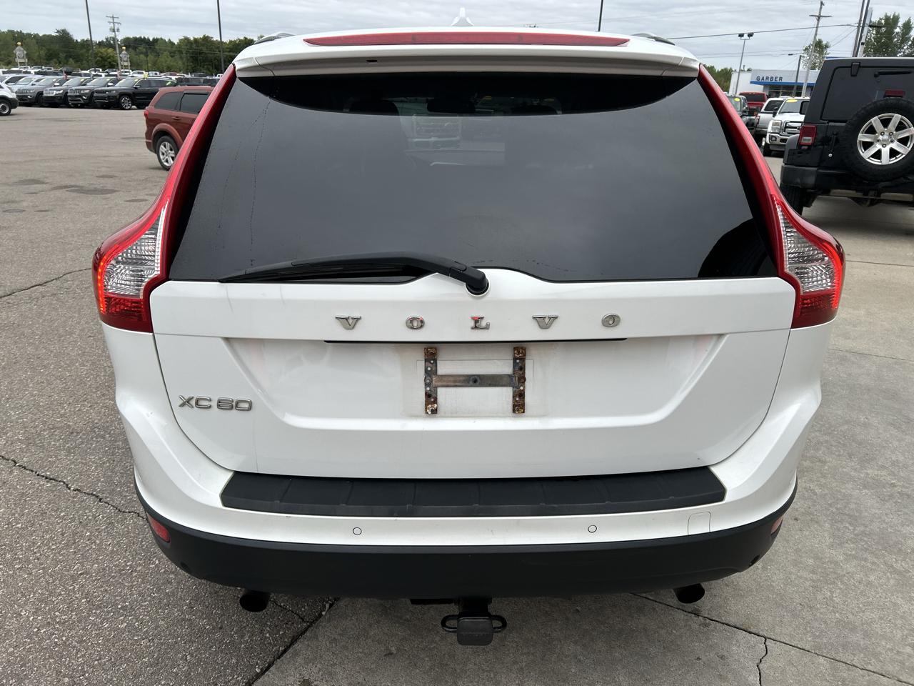 Volvo XC60 4dr 3.2L 2011
