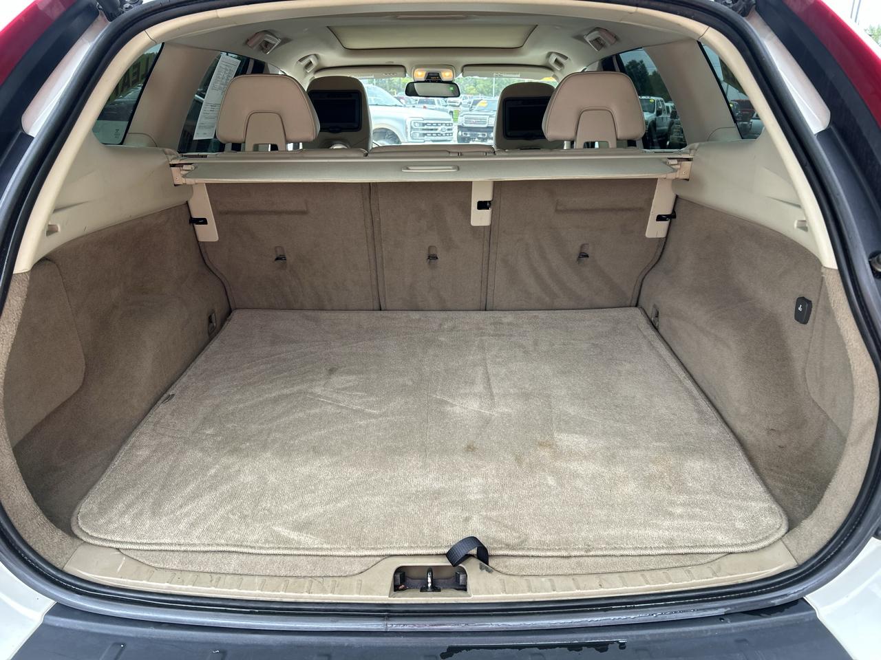 Volvo XC60 4dr 3.2L 2011