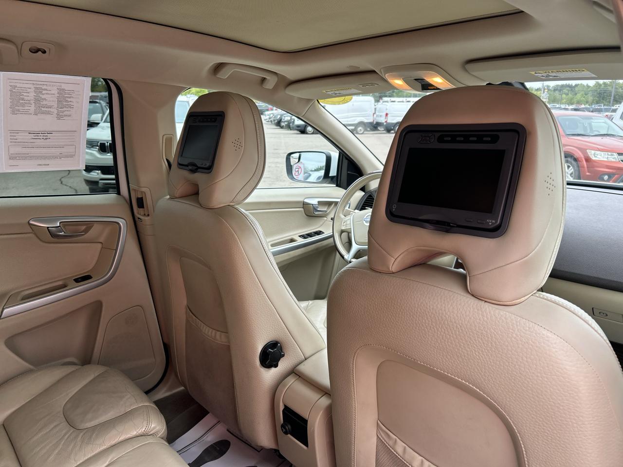 Volvo XC60 4dr 3.2L 2011