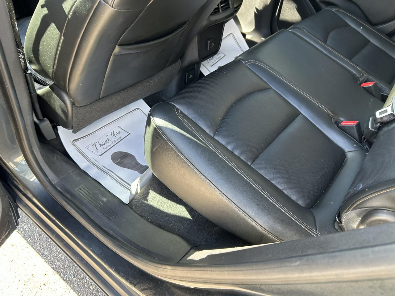 GMC Terrain AWD 4dr SLT 2019