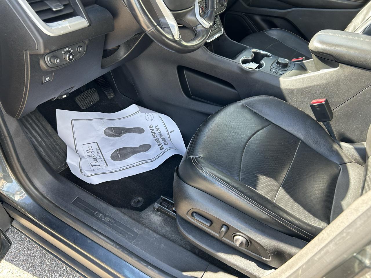 GMC Terrain AWD 4dr SLT 2019