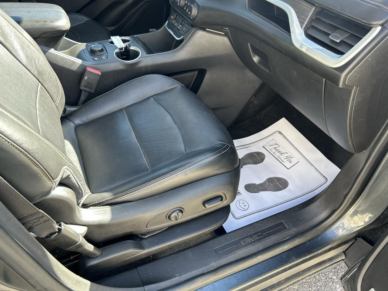 GMC Terrain AWD 4dr SLT 2019