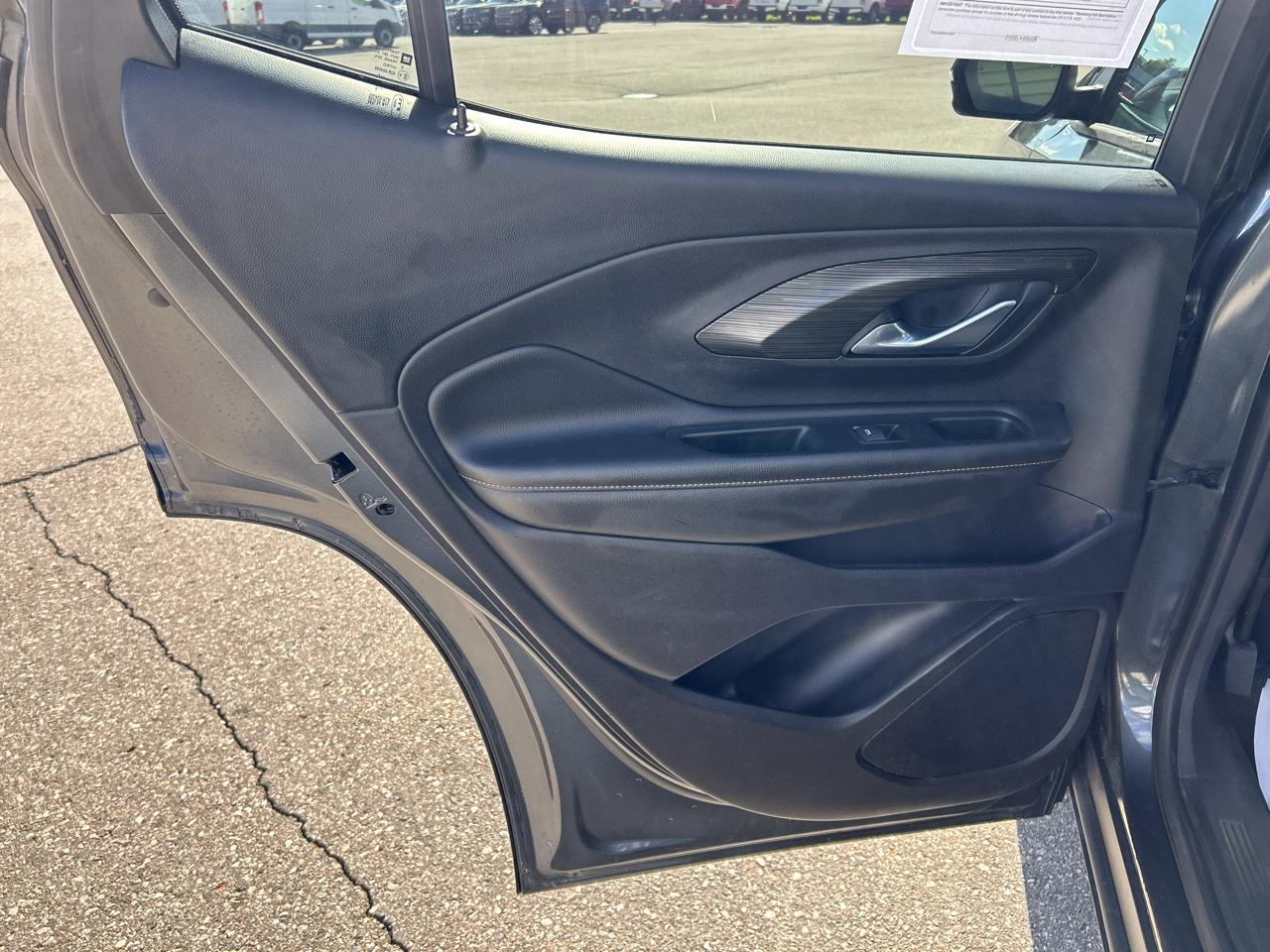 GMC Terrain AWD 4dr SLT 2019