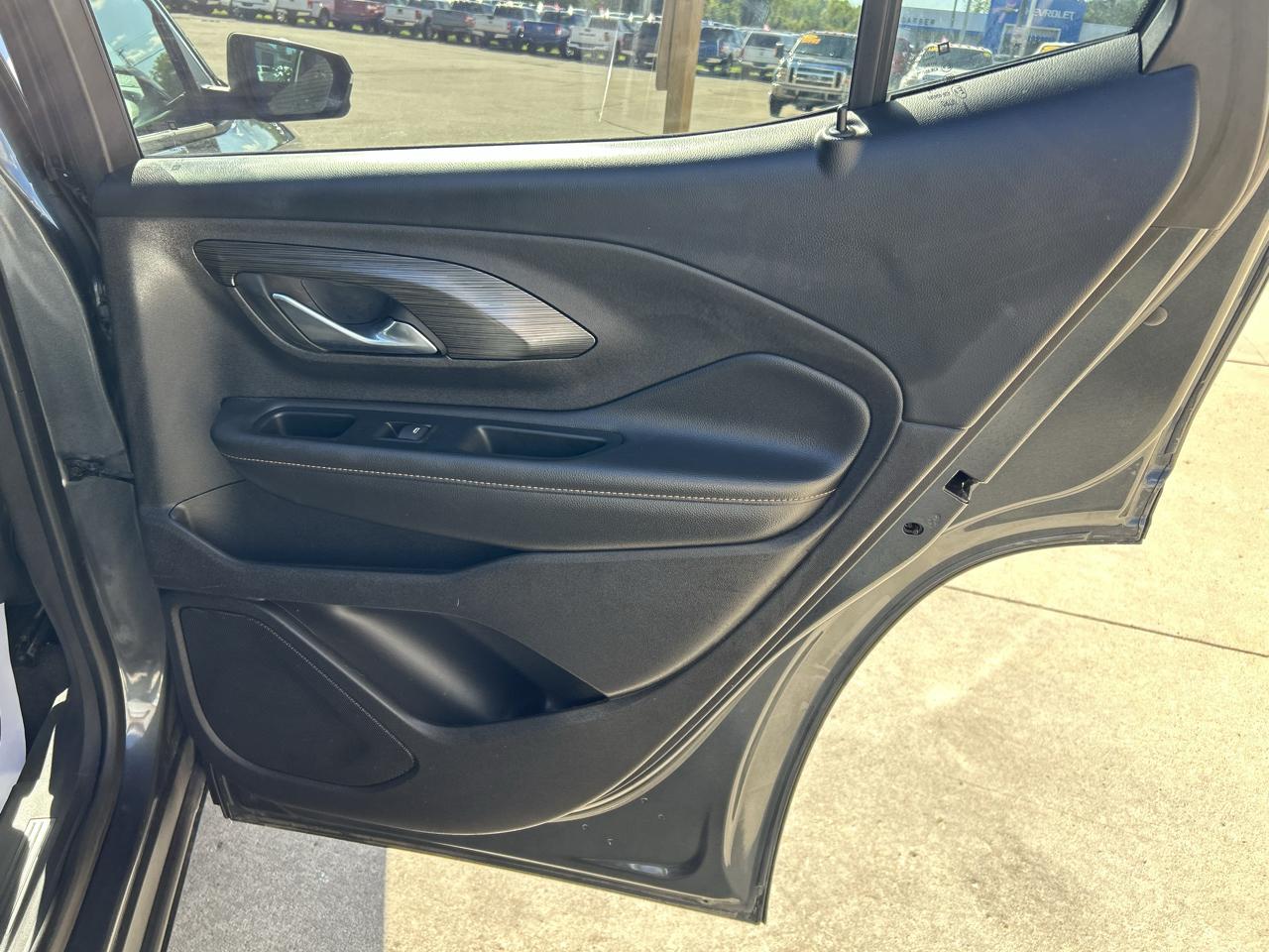 GMC Terrain AWD 4dr SLT 2019