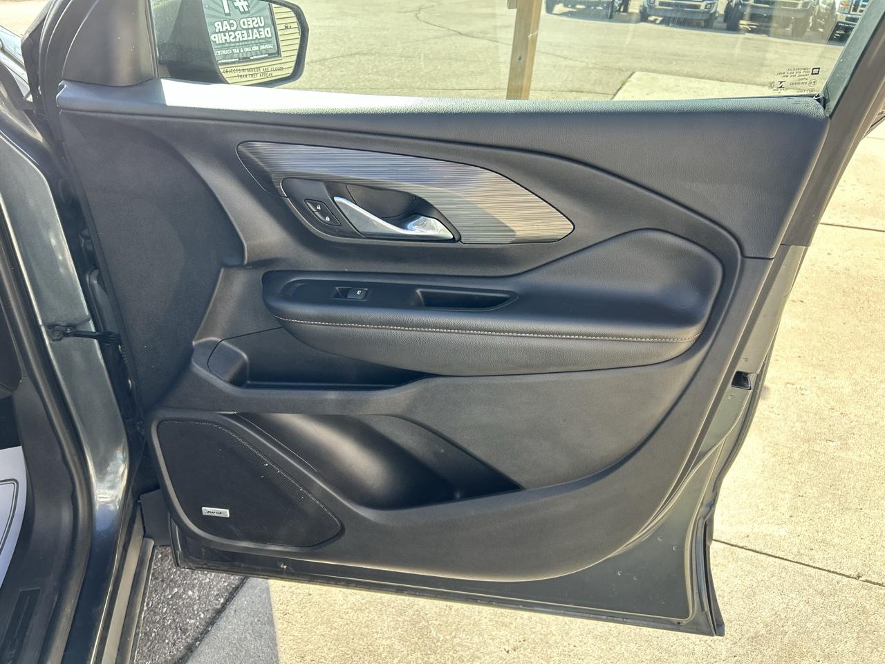 GMC Terrain AWD 4dr SLT 2019