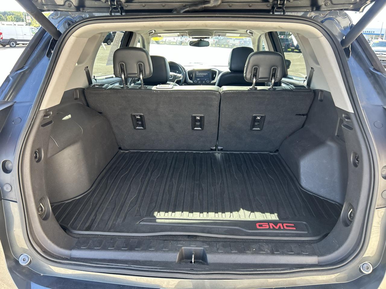 GMC Terrain AWD 4dr SLT 2019
