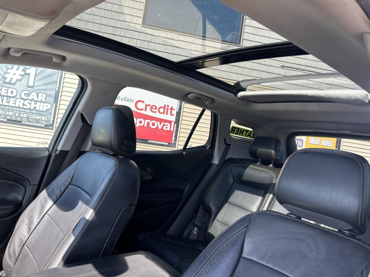 GMC Terrain AWD 4dr SLT 2019