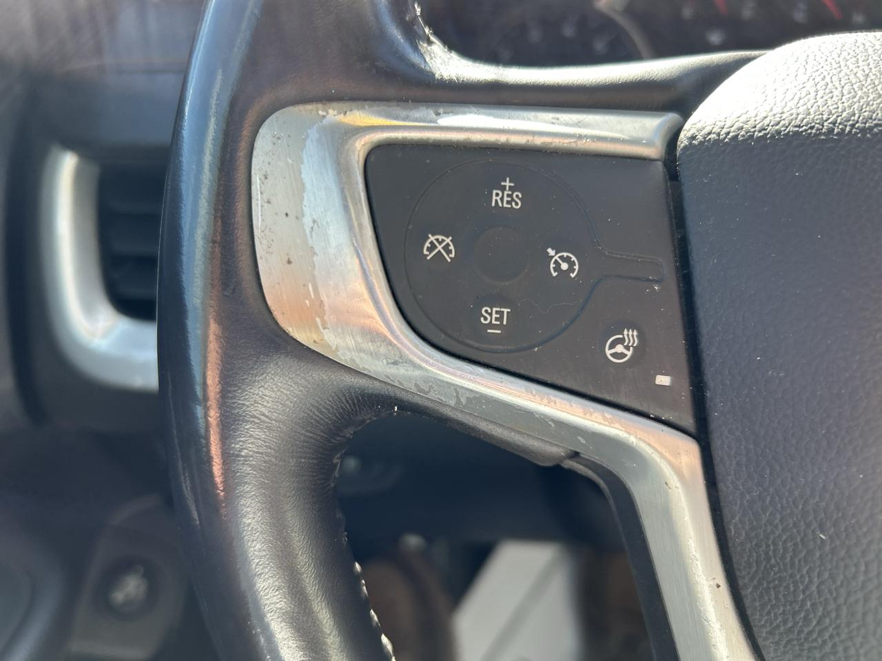 GMC Terrain AWD 4dr SLT 2019