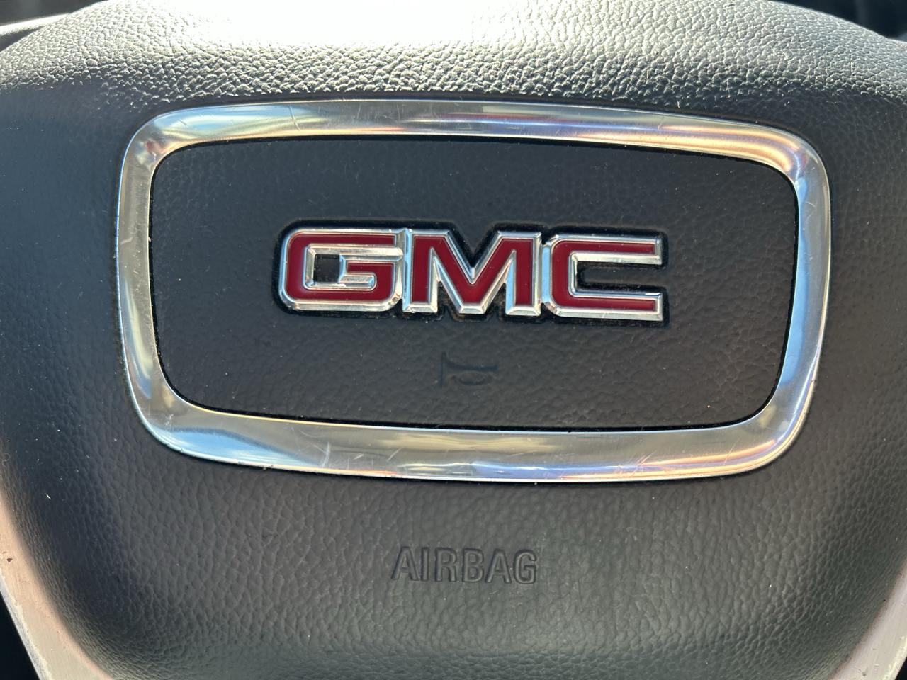 GMC Terrain AWD 4dr SLT 2019