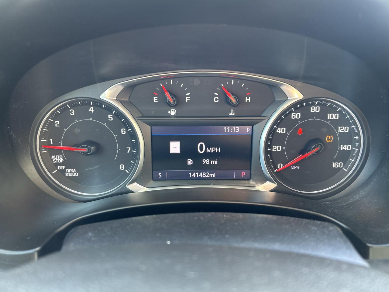 GMC Terrain AWD 4dr SLT 2019