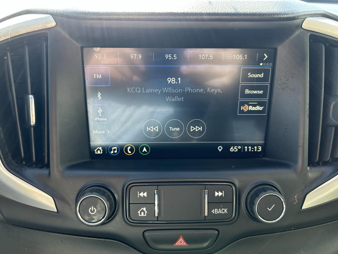 GMC Terrain AWD 4dr SLT 2019