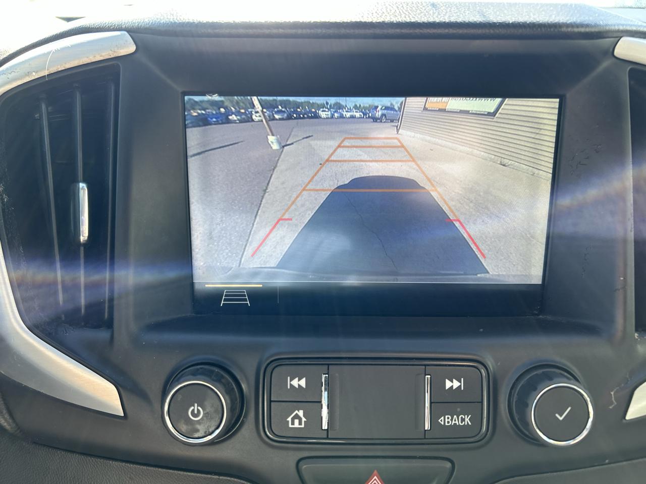 GMC Terrain AWD 4dr SLT 2019