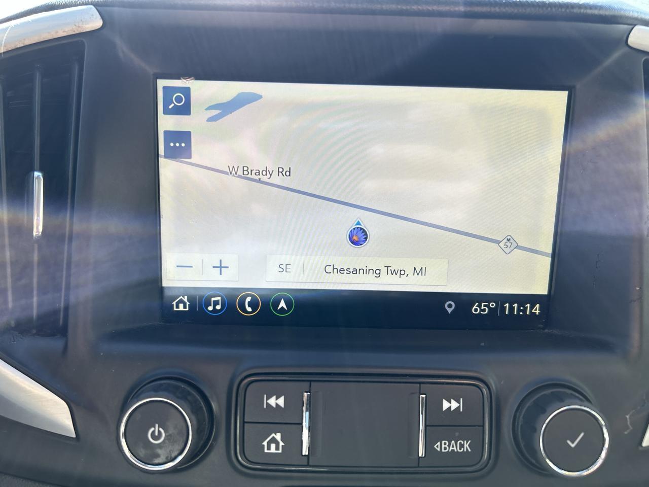 GMC Terrain AWD 4dr SLT 2019
