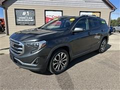 2019 GMC Terrain 