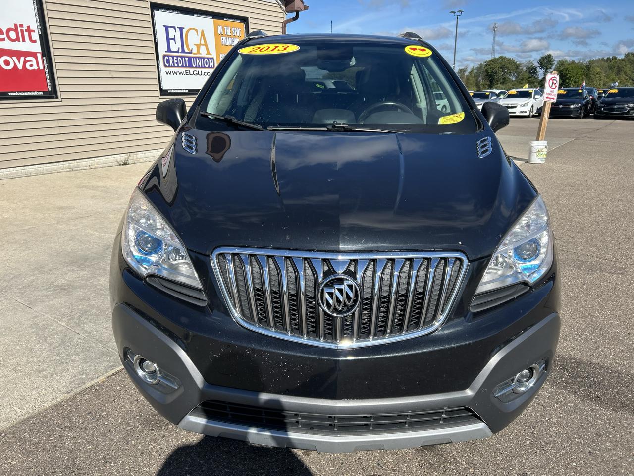 Buick Encore AWD 4dr Leather 2013