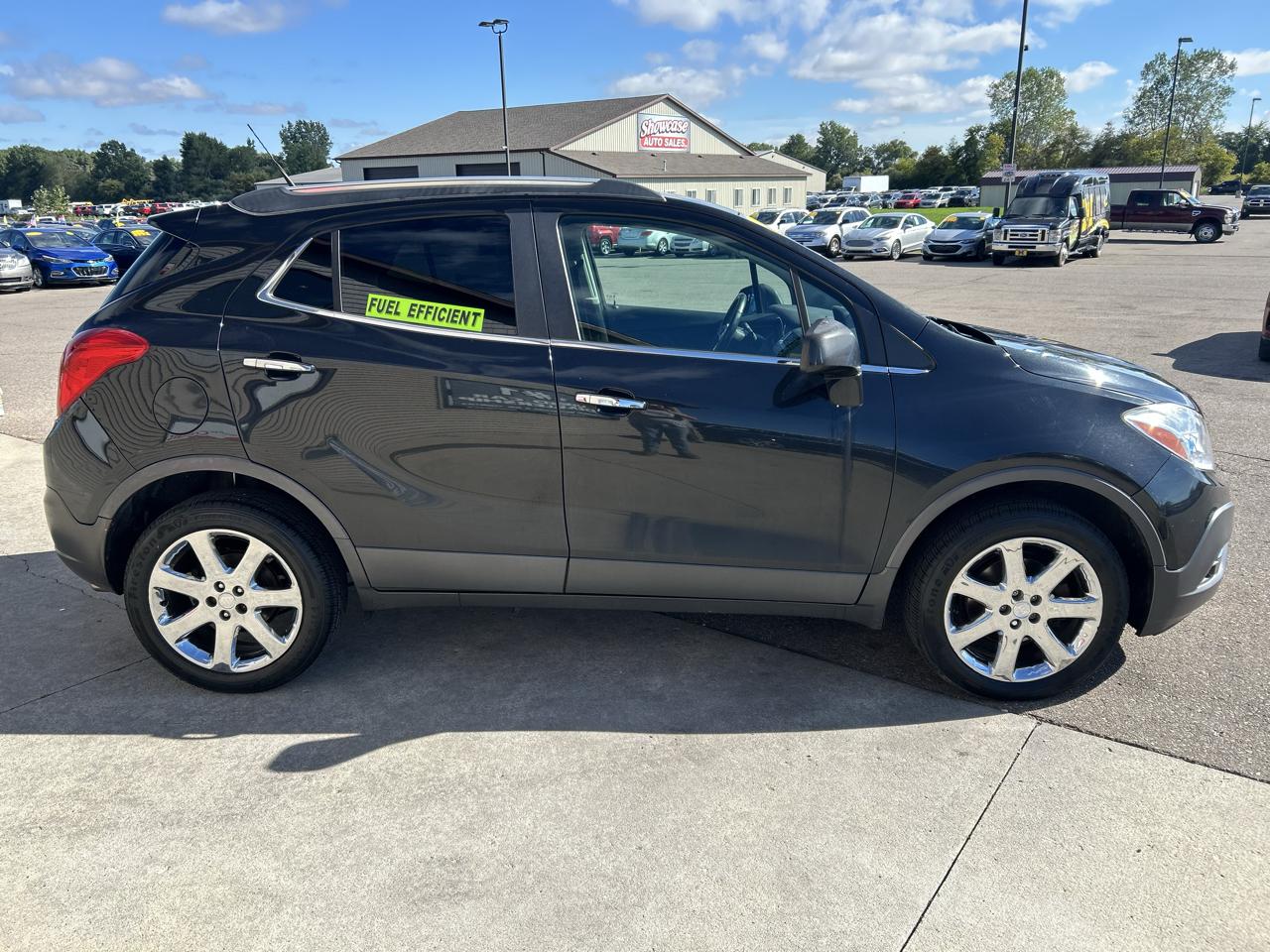 Buick Encore AWD 4dr Leather 2013