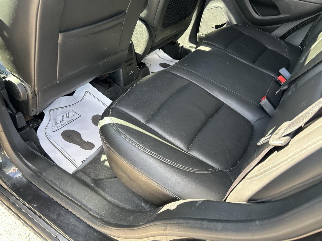 Buick Encore AWD 4dr Leather 2013