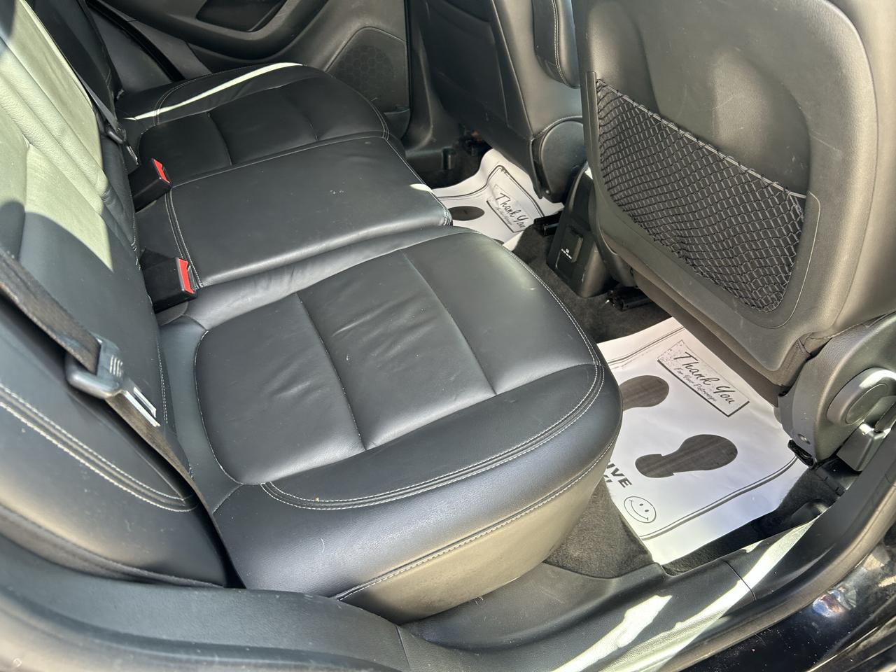 Buick Encore AWD 4dr Leather 2013