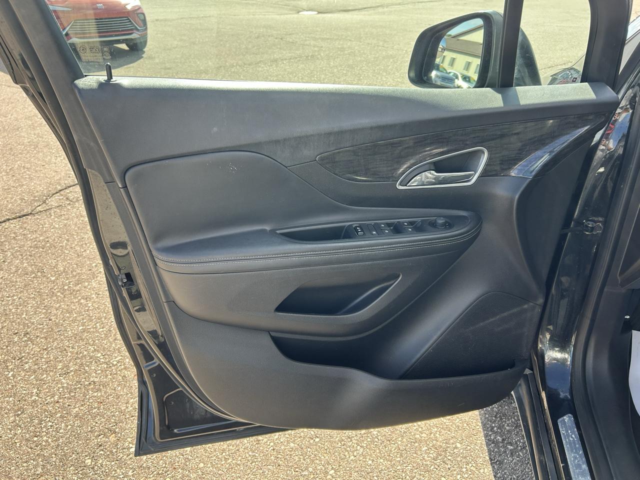 Buick Encore AWD 4dr Leather 2013