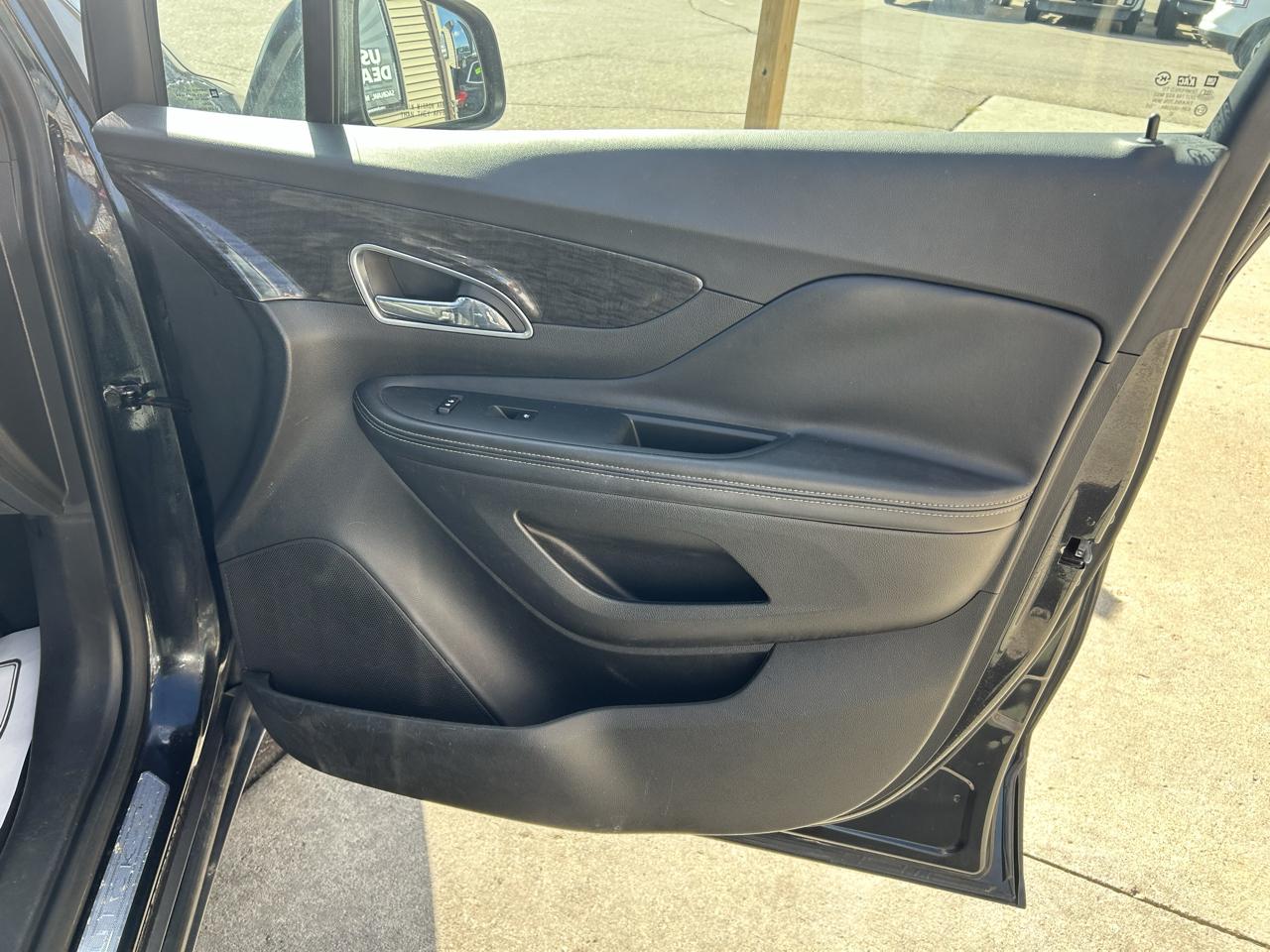 Buick Encore AWD 4dr Leather 2013