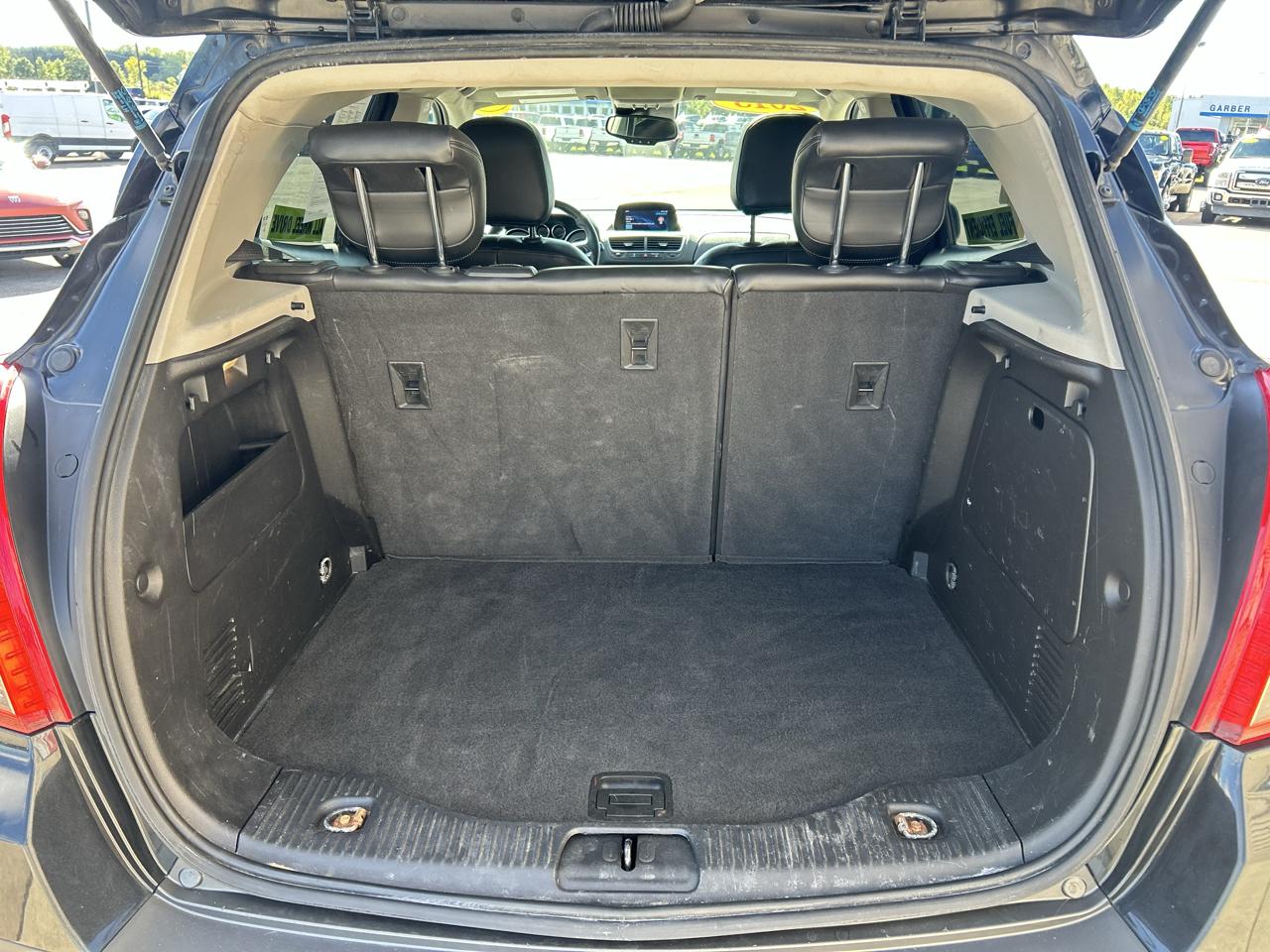 Buick Encore AWD 4dr Leather 2013
