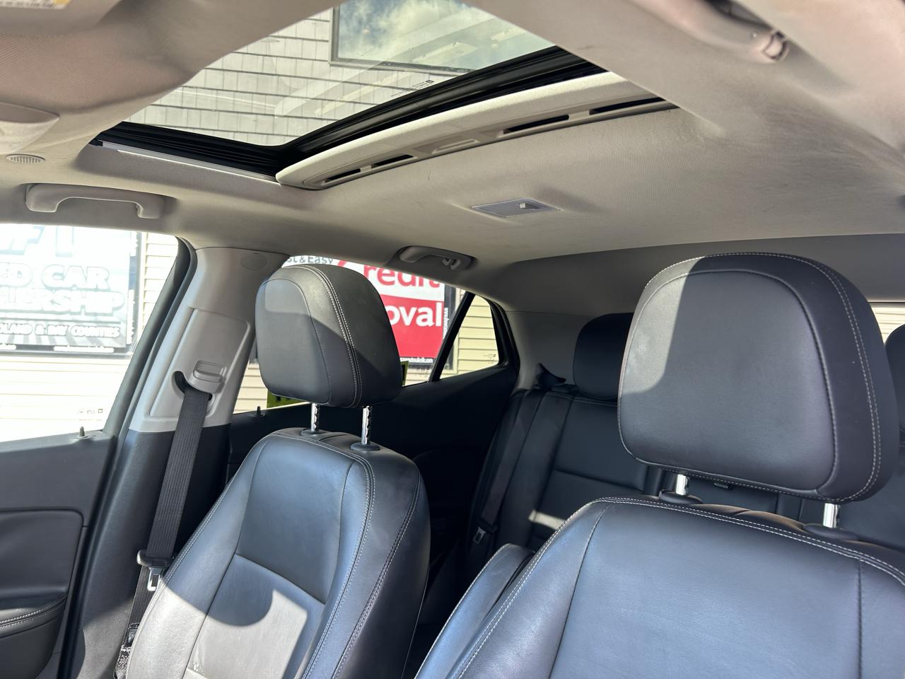 Buick Encore AWD 4dr Leather 2013