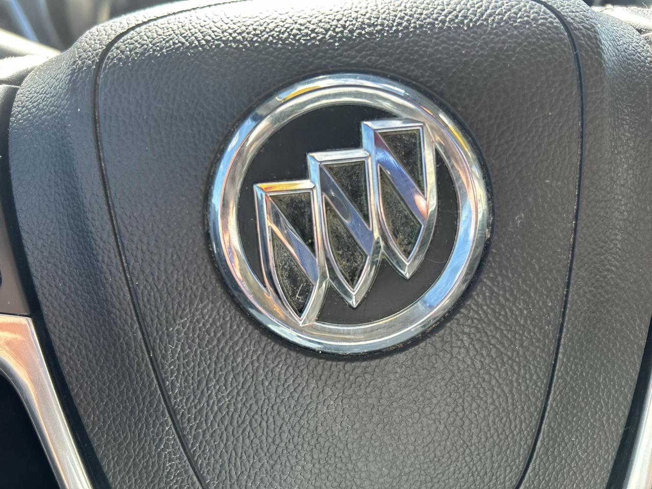 Buick Encore AWD 4dr Leather 2013