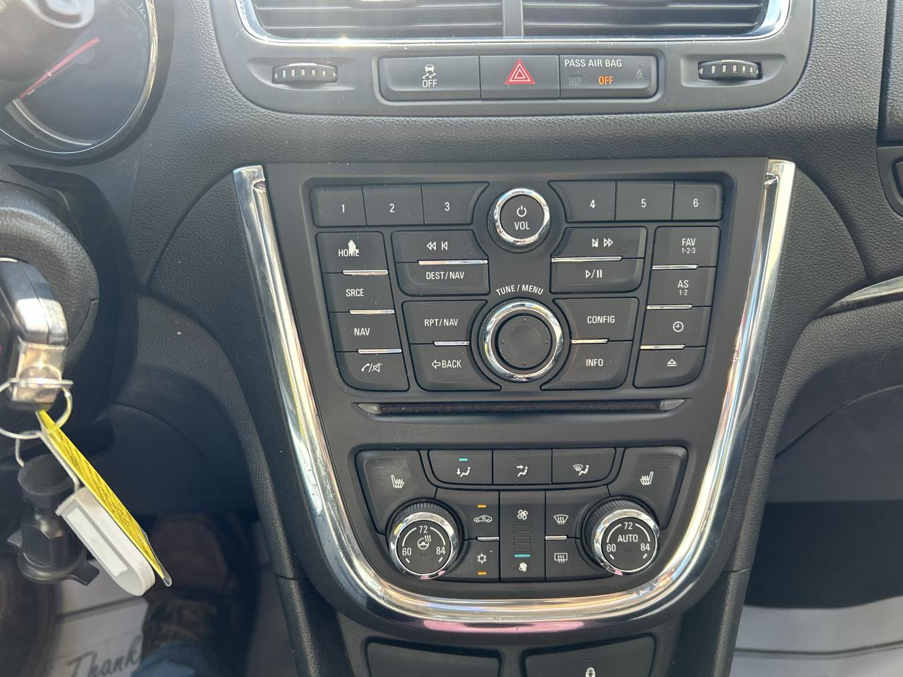 Buick Encore AWD 4dr Leather 2013