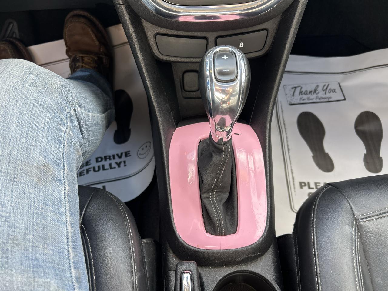 Buick Encore AWD 4dr Leather 2013