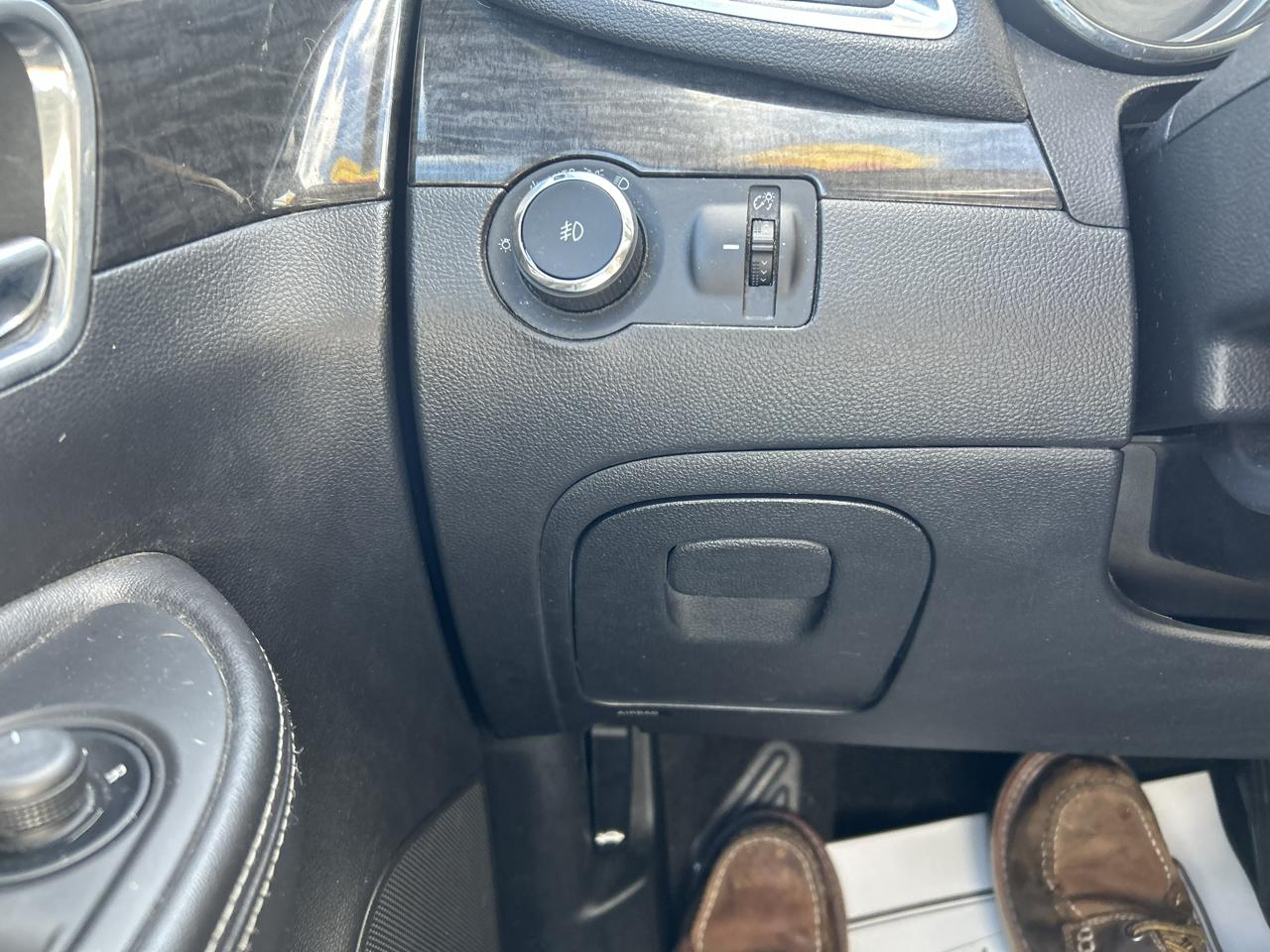 Buick Encore AWD 4dr Leather 2013