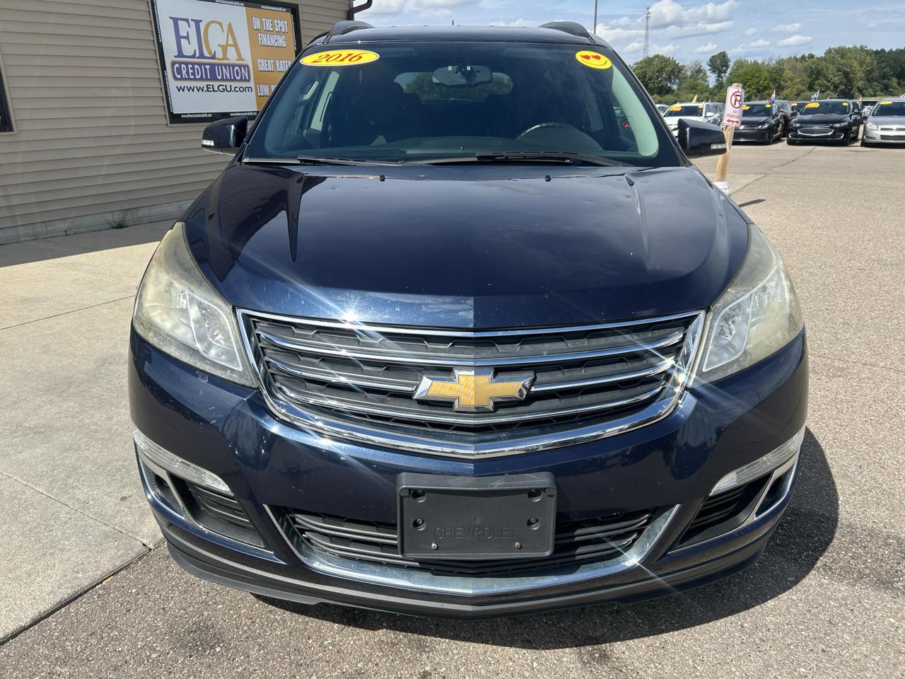 Chevrolet Traverse FWD 4dr LT w/1LT 2016