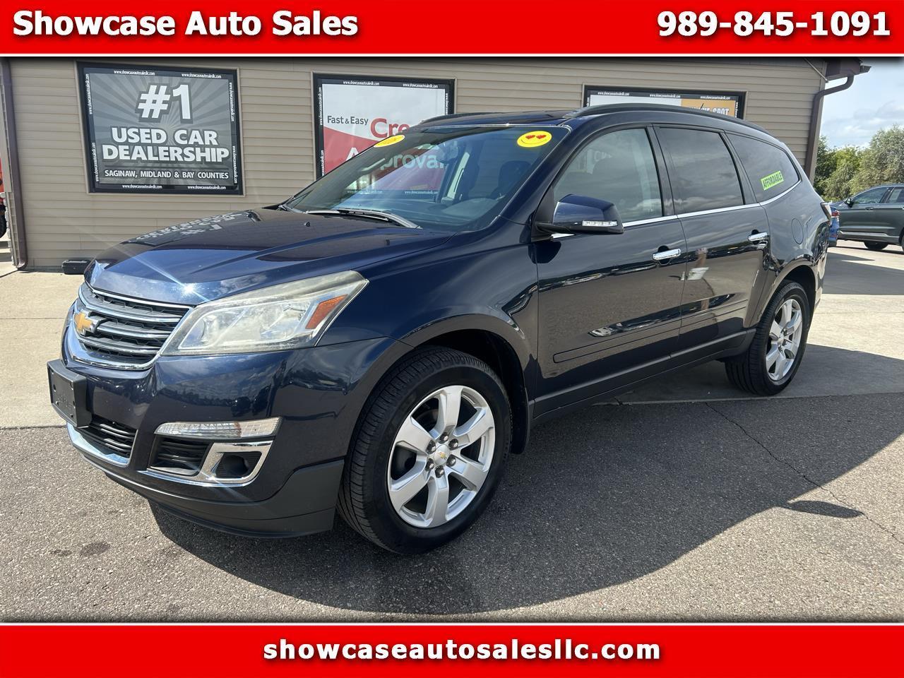 Chevrolet Traverse FWD 4dr LT w/1LT 2016