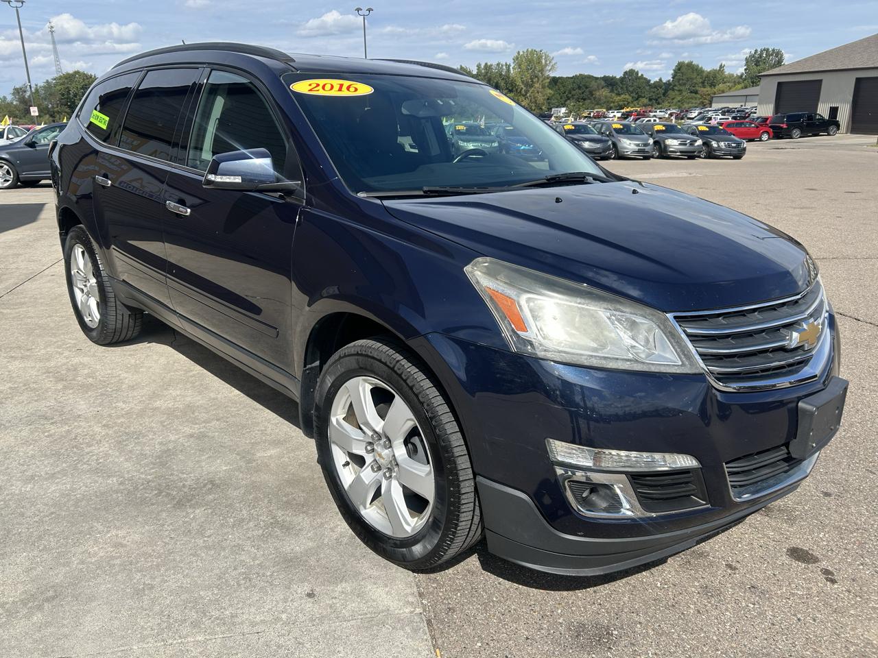Chevrolet Traverse FWD 4dr LT w/1LT 2016
