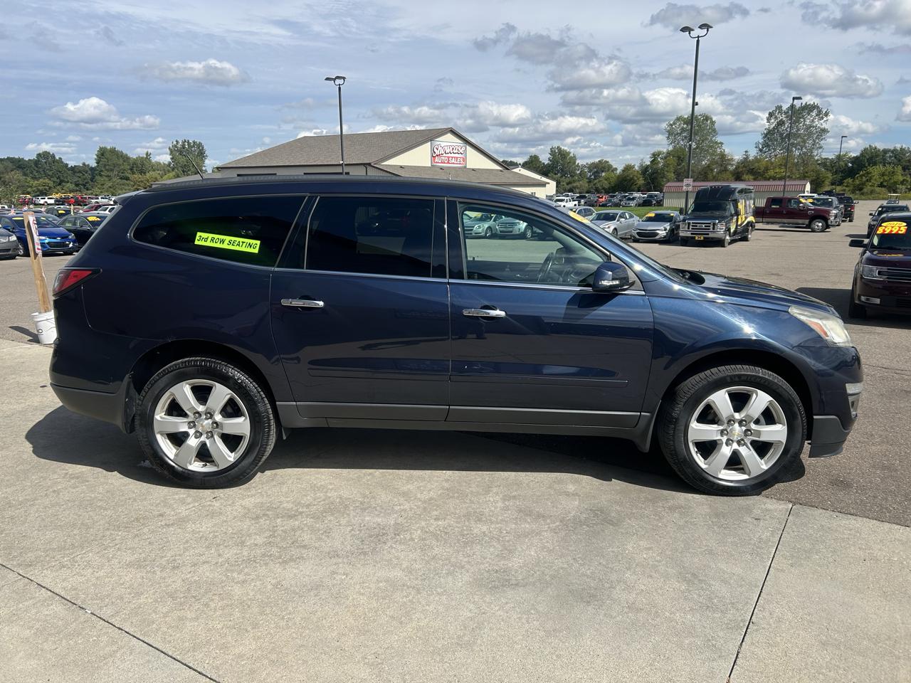 Chevrolet Traverse FWD 4dr LT w/1LT 2016
