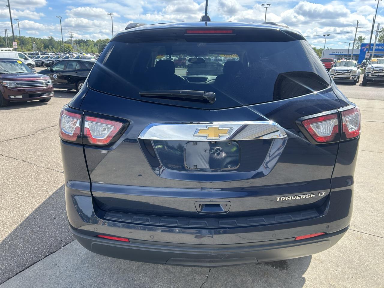 Chevrolet Traverse FWD 4dr LT w/1LT 2016
