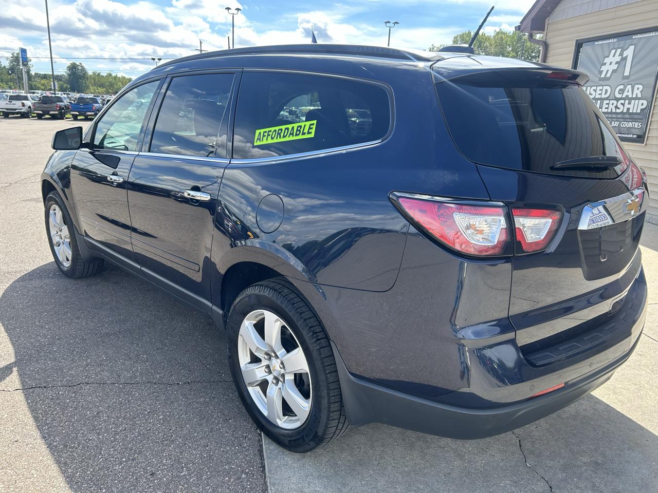 Chevrolet Traverse FWD 4dr LT w/1LT 2016