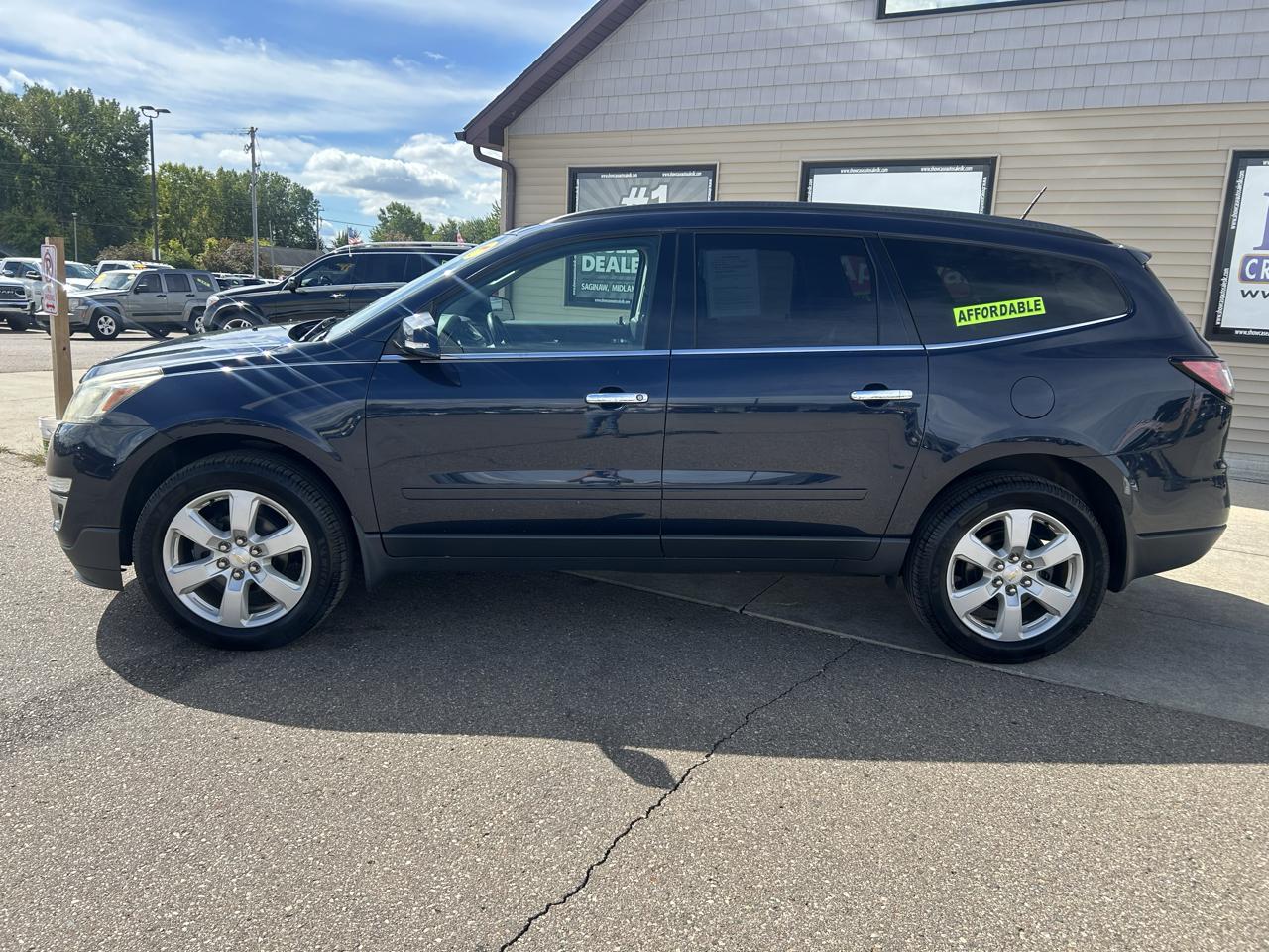 Chevrolet Traverse FWD 4dr LT w/1LT 2016