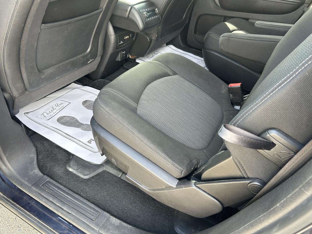 Chevrolet Traverse FWD 4dr LT w/1LT 2016