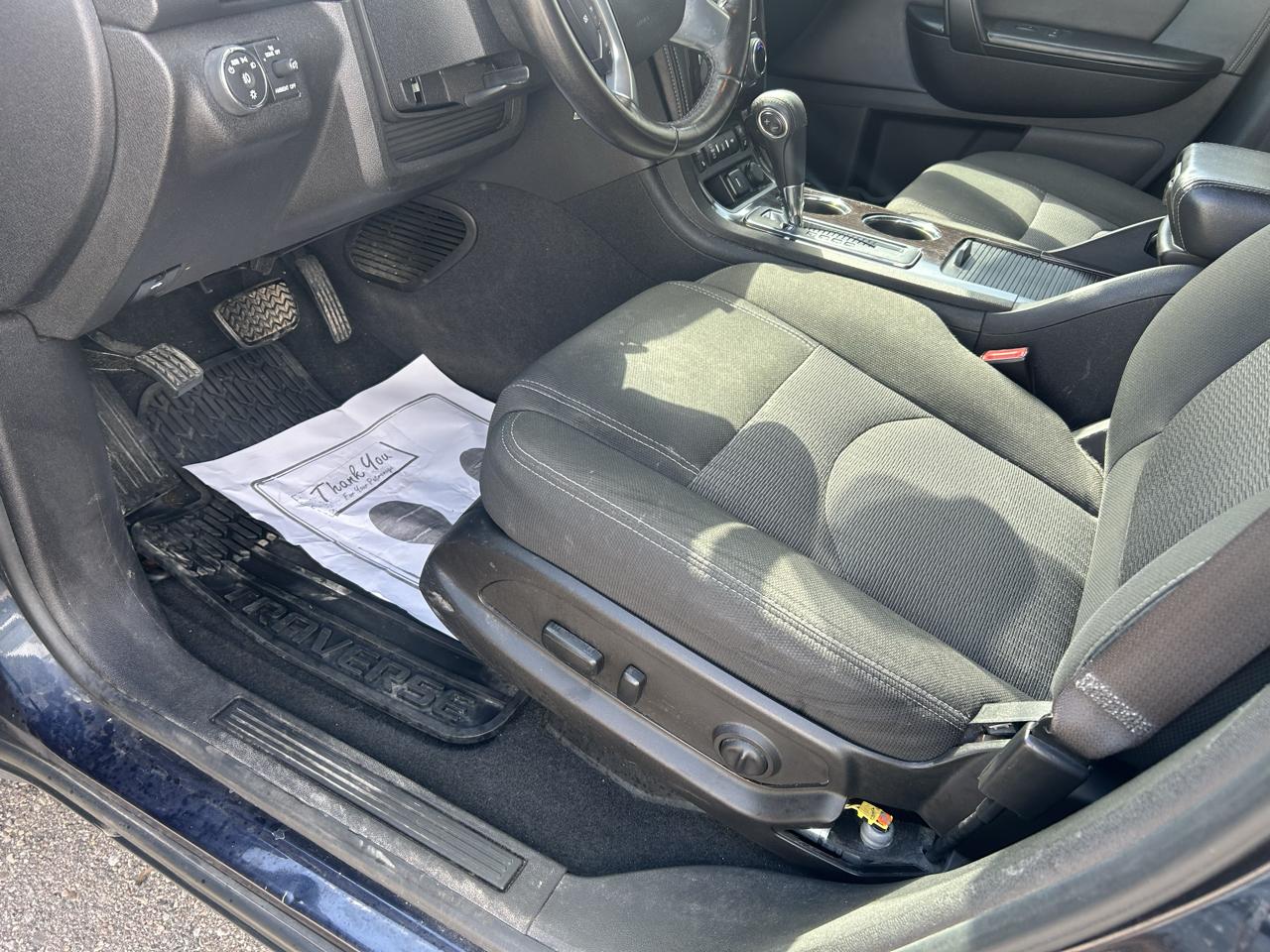 Chevrolet Traverse FWD 4dr LT w/1LT 2016