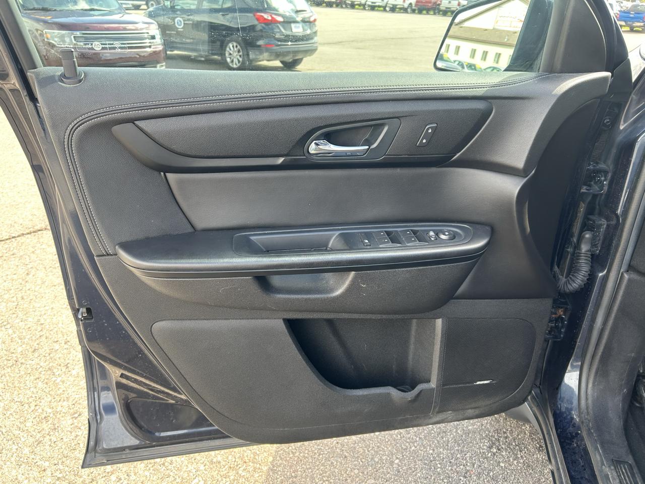 Chevrolet Traverse FWD 4dr LT w/1LT 2016