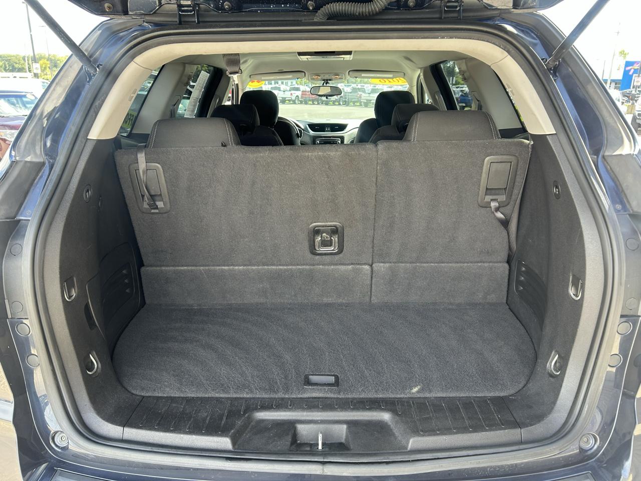 Chevrolet Traverse FWD 4dr LT w/1LT 2016