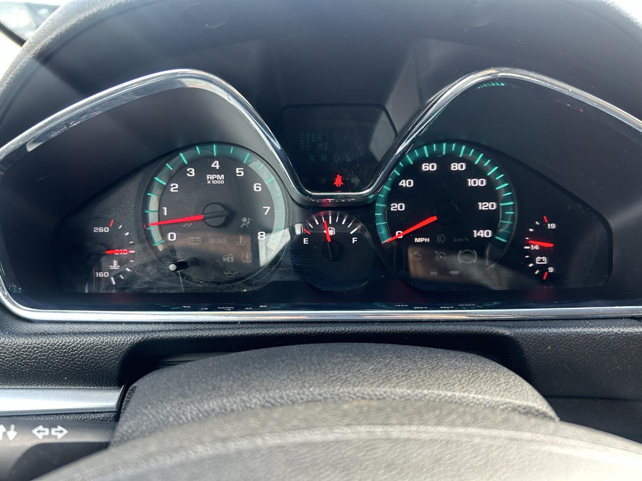 Chevrolet Traverse FWD 4dr LT w/1LT 2016