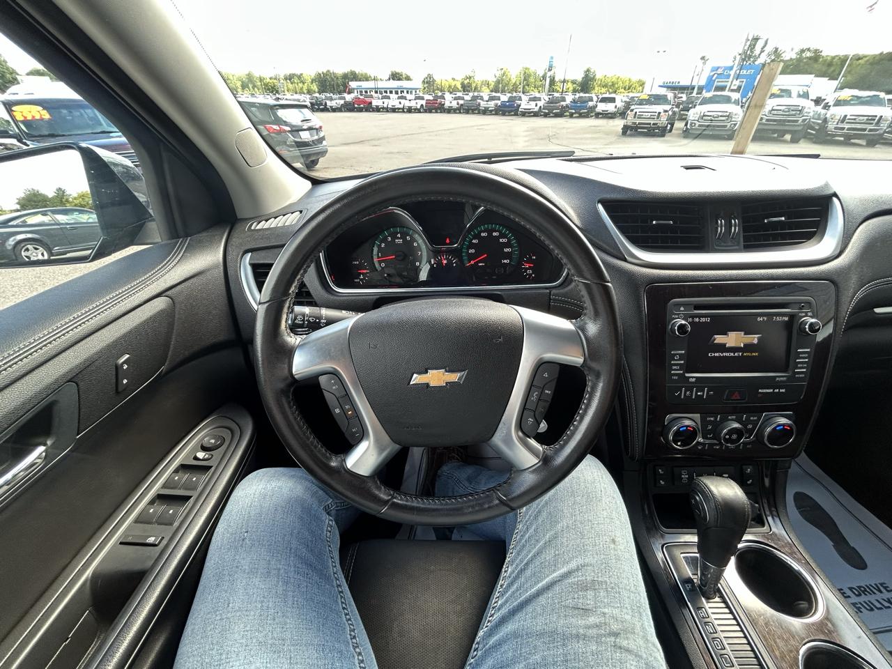 Chevrolet Traverse FWD 4dr LT w/1LT 2016
