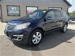 2016 Chevrolet Traverse 